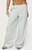 Edikted Women's Jacie Wide Leg Sweatpants - 0850609690262
