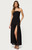 Edikted Women's Marisa Strapless Maxi Dress - 0870609690511