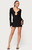 Edikted Women's Coastal Plunge Neck Cutout Mini Dress - 0870609690520