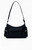 John Galt Women's Black Shoulder Bag - 0679601600123