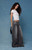 Pacsun Women's Sloane Low Rise Ultra Baggy Jeans Gray Tinted - 0860454210026