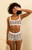 Dippin' Daisy's Women's Farrah Elastic Waist Swim Shorts - 0825603600164