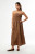 Rhythm Women's Sandy Cove Midi Dress - 0870483770026