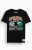 Mitchell & Ness Men's NFL Super Bowl Raiders Vs Eagles T-Shirt - 0097514810099