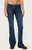 Edikted Women's Roccio Low Rise Bootcut Jeans - 0267609690019