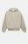 Fear of God ESSENTIALS Men's Seal Property Lounge Half Zip Hoodie - 0192250500903849