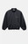 Fear of God ESSENTIALS Men's Vintage Black Signature Full Zip Track Jacket - 0202609930067103
