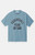 Fear of God ESSENTIALS Men's Faded Coastal Campus '90s Short Sleeve T-Shirt - 0125468680114868
