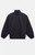 Fear of God ESSENTIALS Men's Vintage Black Active Trace Half Zip Track Jacket - 0192609930005103