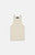 Fear of God ESSENTIALS Women's Silver Cloud Core Tank Top - 0125250500181261