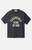 Fear of God ESSENTIALS Men's Faded Black Campus '90s Short Sleeve T-Shirt - 0125468680094407