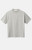 Fear of God ESSENTIALS Men's Concrete Heather Signature '90s Short Sleeve T-Shirt - 0125250500764345