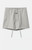 Fear of God ESSENTIALS Men's Concrete Heather Signature Classic Sweat Shorts - 0160250500046818