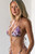 Tiger Mist Women's Multicolor Finlea Triangle Bikini Top - 0825611390005