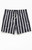 Pacsun Men's Mariner Striped Eco 4.5" Swim Trunks - 0150609530094