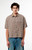 Pacsun Men's Dirt Woven Camp Shirt - 0180611140058