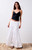 Your Favorite Women's Tiered Maxi Skirt - 0840604230001