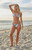 Rhythm Women's Seacliff Tie Side Bikini Bottom - 0825483770031