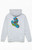 Santa Cruz Kids Roskopp Screaming Five Hoodie - 0781020500024