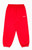 Awake NY Men's Red Classic Logo Sweatpants - 0130603440018