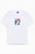 Awake NY Men's White Bunny T-Shirt - 0125603440043
