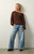 Your Favorite Women's Wren Off-The-Shoulder Sweater - 0740484260174