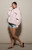 Pacsun Women's Honolulu Pullover Hoodie - 0751484260033