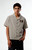 Pacsun Men's Negative Space Work Camp Shirt - 0180610810003