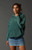 Pacsun Women's Ultra Soft Fleece Core Washed Pullover Hoodie - 0751484260065