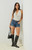 Beverly and Beck Women's Athena Halter Sweater - 0740484260155