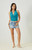 Beverly and Beck Women's Athena Halter Sweater - 0740484260155