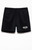 Pacsun Men's Black Mesh Basketball Shorts - 0172522800008