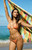 Pacsun Women's Coral Ari Side Tie Bikini Bottom - 0811451180084085