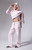 Third Charm Women's Pink Puff Graphic Vol. 1 Baggy Sweatpants - 0850461580054