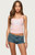 Edikted Women's 80'S Babe Tank Top - 0260609690004