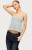 Edikted Women's Kelli Floral Babydoll Tank Top - 0260609690013