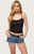Edikted Women's Union Jack Grommet Tank Top - 0260609690039