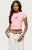 Edikted Women's Cherry Crush T-Shirt - 0262609690006