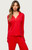 Edikted Women's Justina Button Up Top - 0263609690002