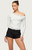 Edikted Women's Layered Lacey Off Shoulder Top - 0263609690026