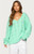 Edikted Women's Inga Oversized Cable Knit Sweater - 0264609690001