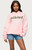 Edikted Women's Camo Cutie Oversized Hoodie - 0265609690005