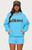 Edikted Women's Cutie Hoodie - 0265609690009