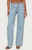 Edikted Women's Tall Raelynn Washed Low Rise Baggy Jeans - 0267609690003