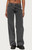 Edikted Women's Tall Raelynn Washed Low Rise Baggy Jeans - 0267609690003