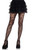 Leg Avenue Women's Double Heart Net Tights - 0673611490061