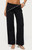 Edikted Women's Button Foldover Low Rise Baggy Jeans - 0267609690024