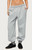 Edikted Women's Petite Clark Oversized Sweatpants - 0268609690003