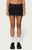 Edikted Women's Freada Polka Dot Denim Mini Skort - 0269609690009
