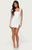 Edikted Women's Adanna Side Slit Mini Dress - 0271609690007
